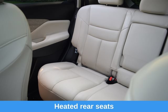 Used 2024 Nissan Murano SL AWD/4WD image 15