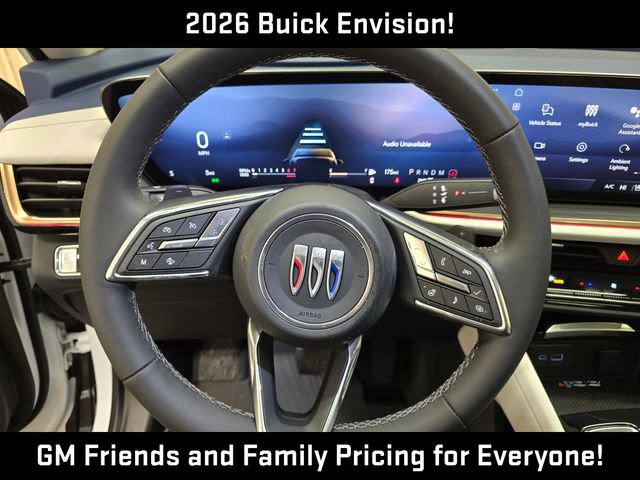 New 2026 Buick Envision Avenir image 18