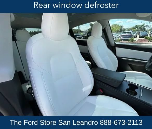 Used 2021 Tesla Model Y Performance AWD/4WD image 21