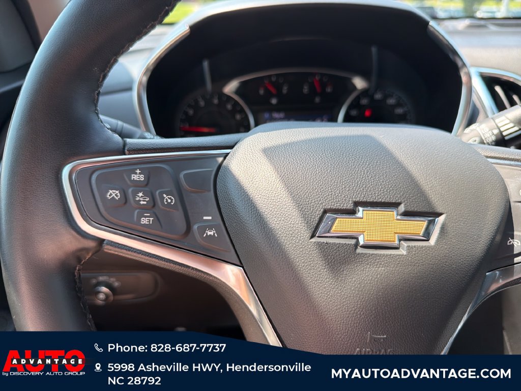 Used 2024 Chevrolet Equinox LT AWD/4WD image 23