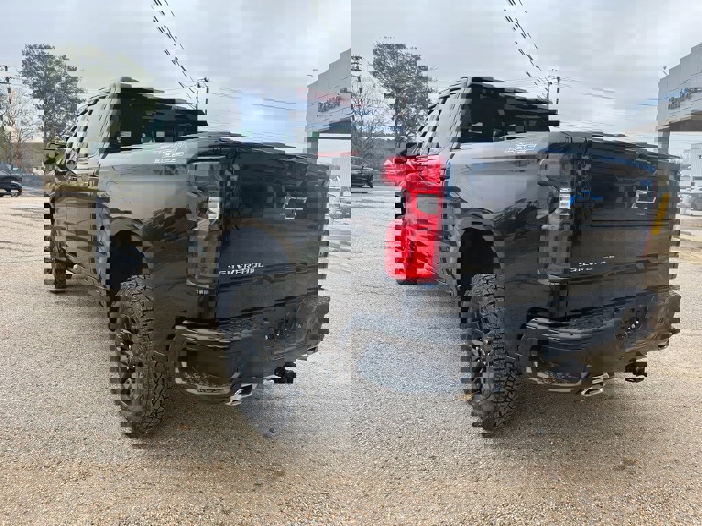 New 2026 Chevrolet Silverado 1500 LT Trail Boss w/ LT Trail Boss Premium Package image 5