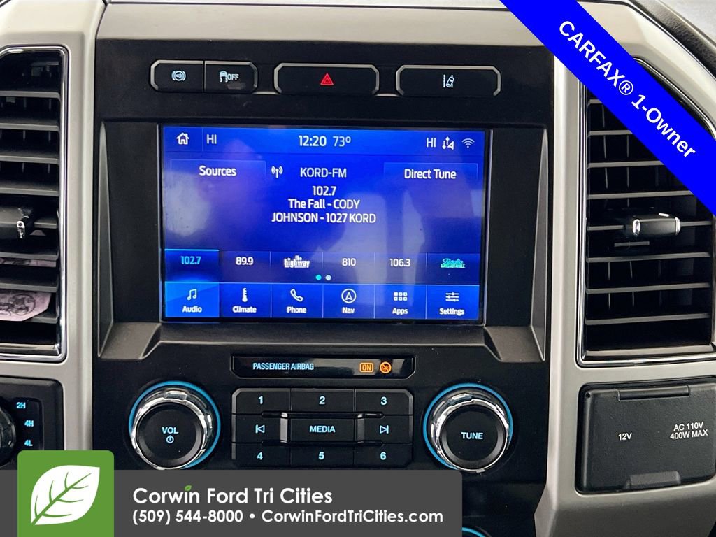 Used 2020 Ford F350 Lariat w/ Lariat Ultimate Package image 21