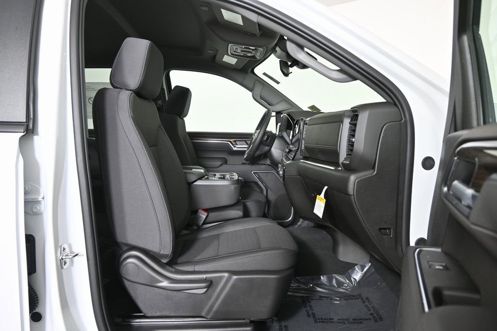 New 2026 Chevrolet Silverado 1500 LT w/ Safety Package image 14