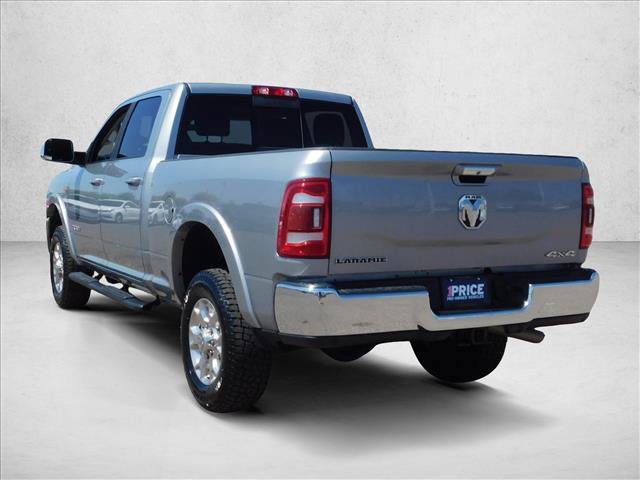 Used 2022 RAM 2500 Laramie AWD/4WD image 12