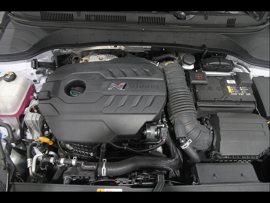 Certified 2022 Hyundai Kona N FWD image 22