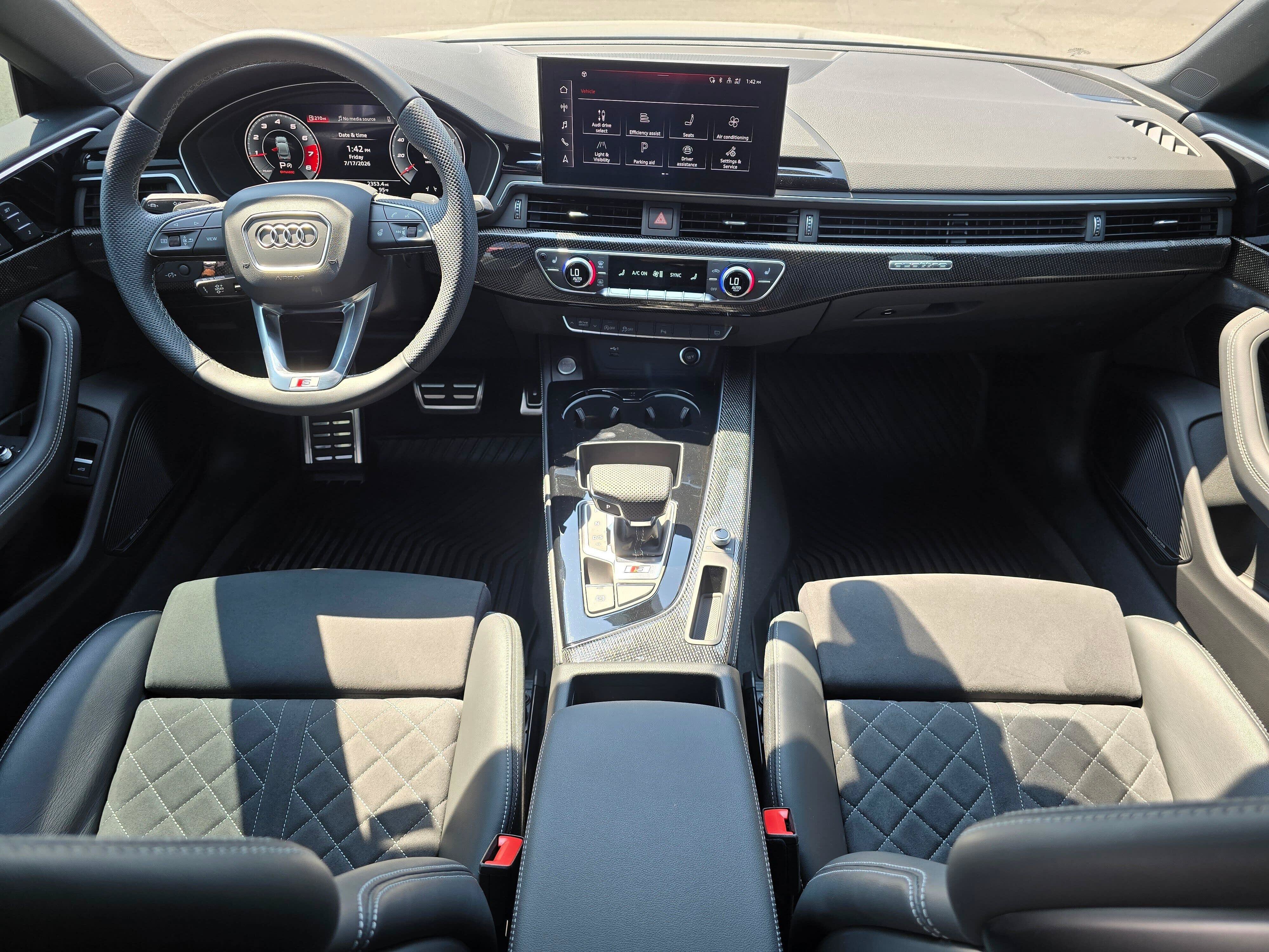 Certified 2024 Audi S5 Premium Plus AWD/4WD image 8