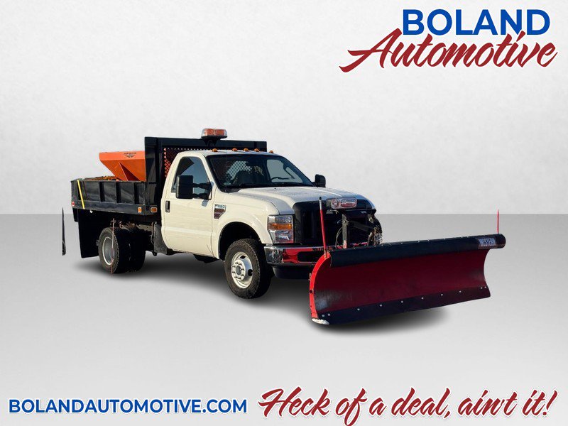 Used 2008 Ford F350 XL
