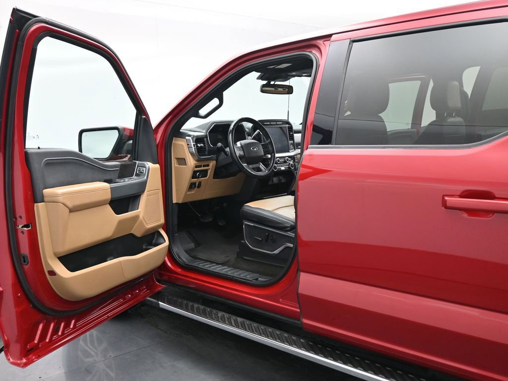 Certified 2022 Ford F150 Lariat image 9
