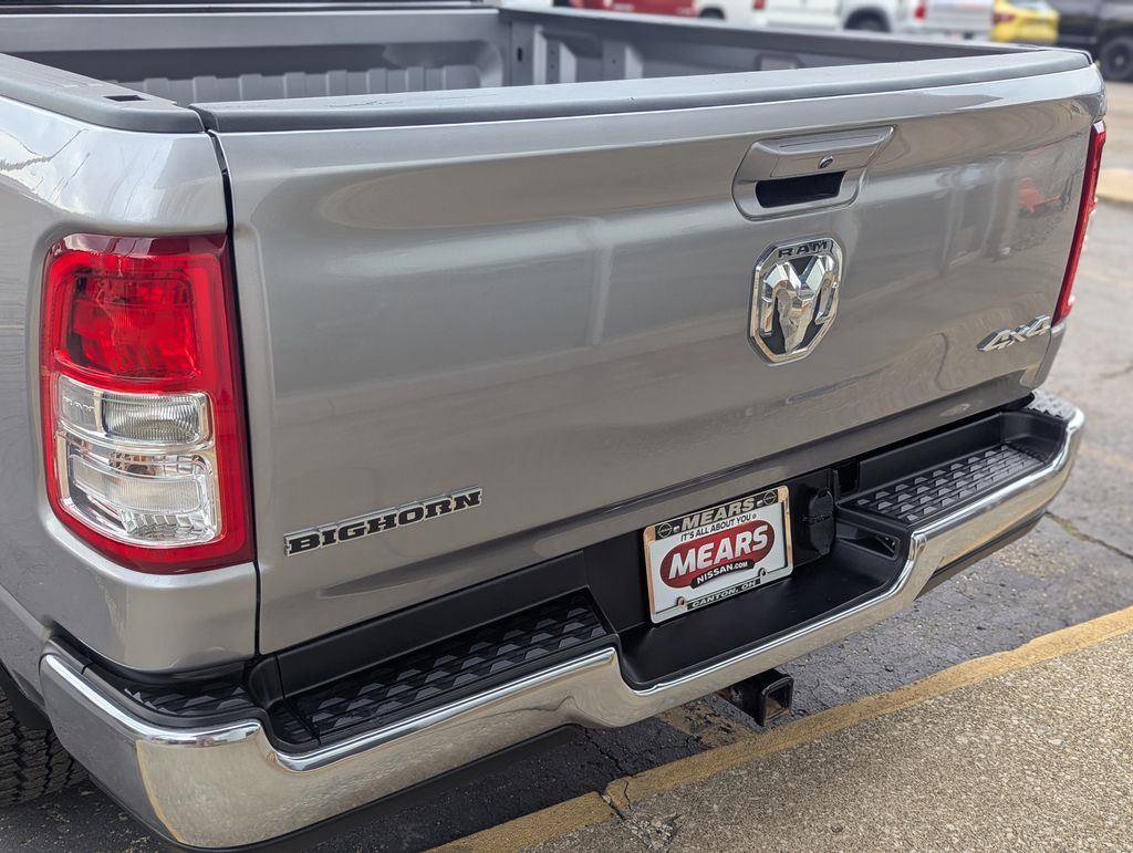 Used 2022 RAM 1500 Big Horn image 18