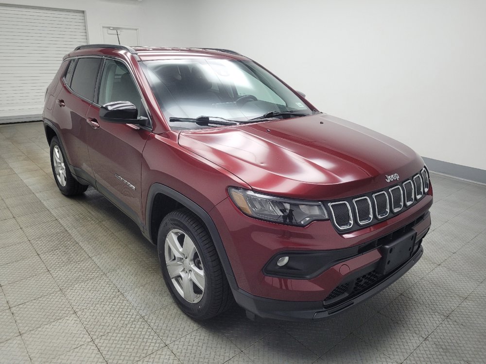Used 2022 Jeep Compass Latitude w/ Convenience Group image 13