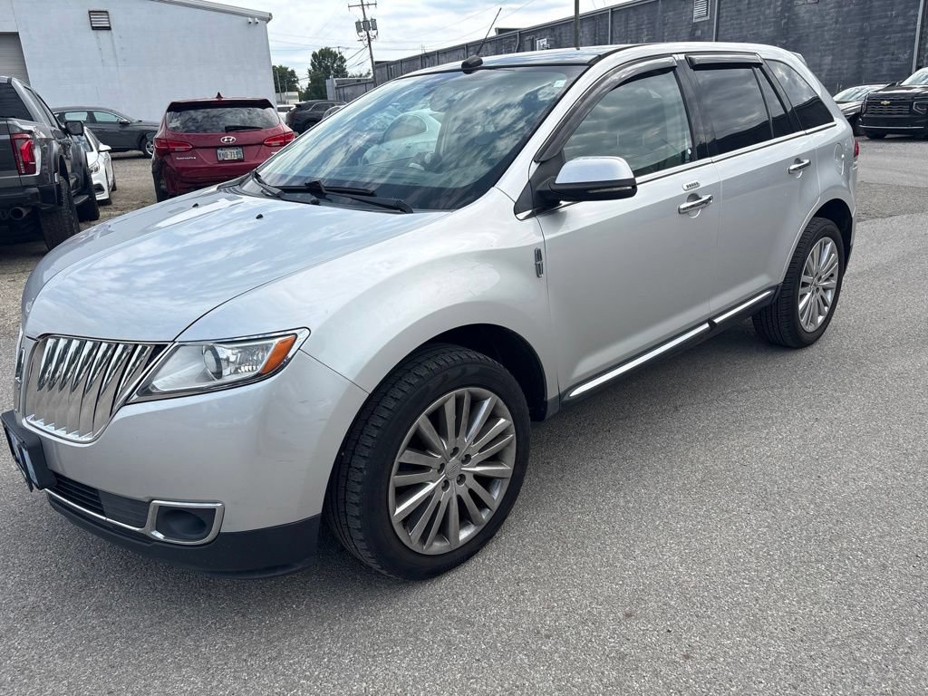 Used 2013 Lincoln MKX AWD