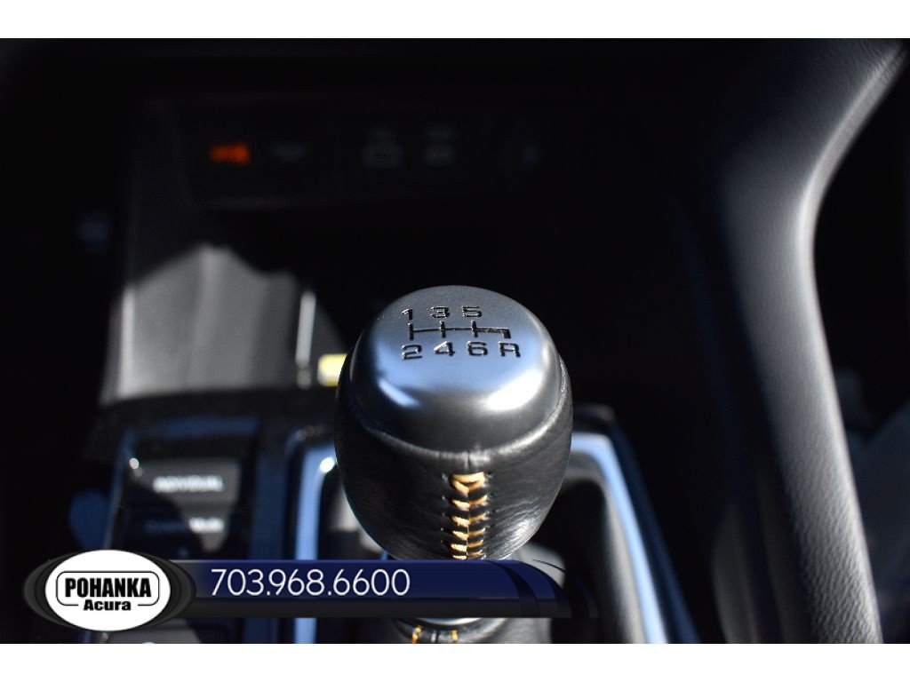 New 2026 Acura Integra A-Spec w/ Technology Package FWD image 19