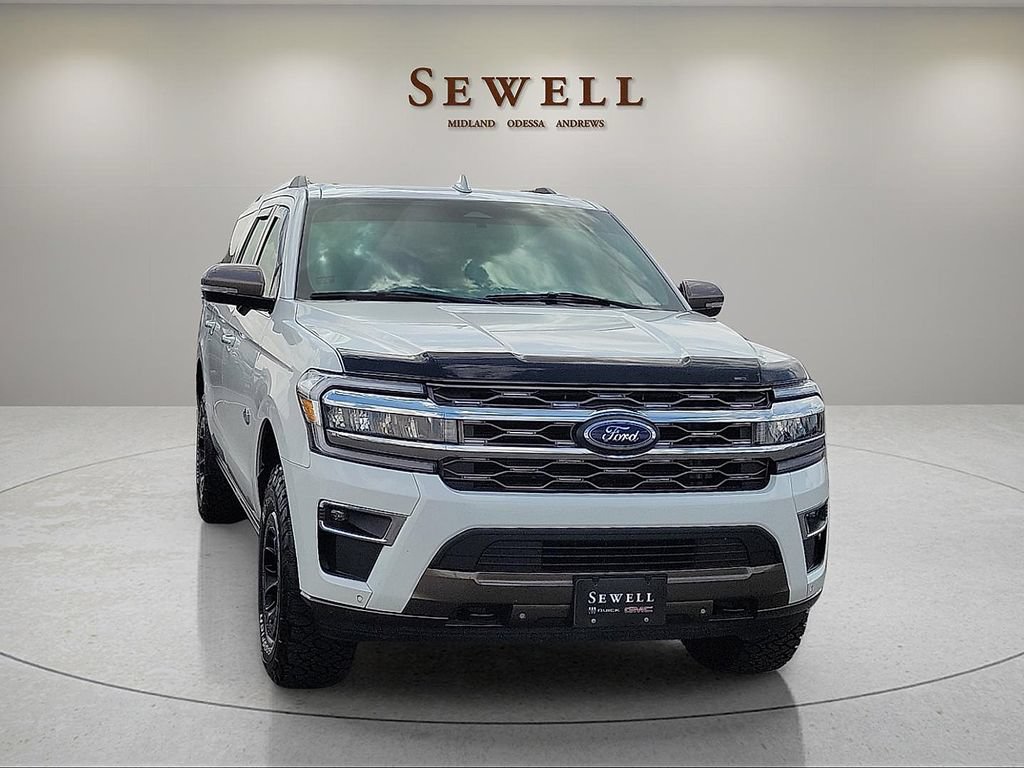 Used 2024 Ford Expedition Max King Ranch AWD/4WD image 7