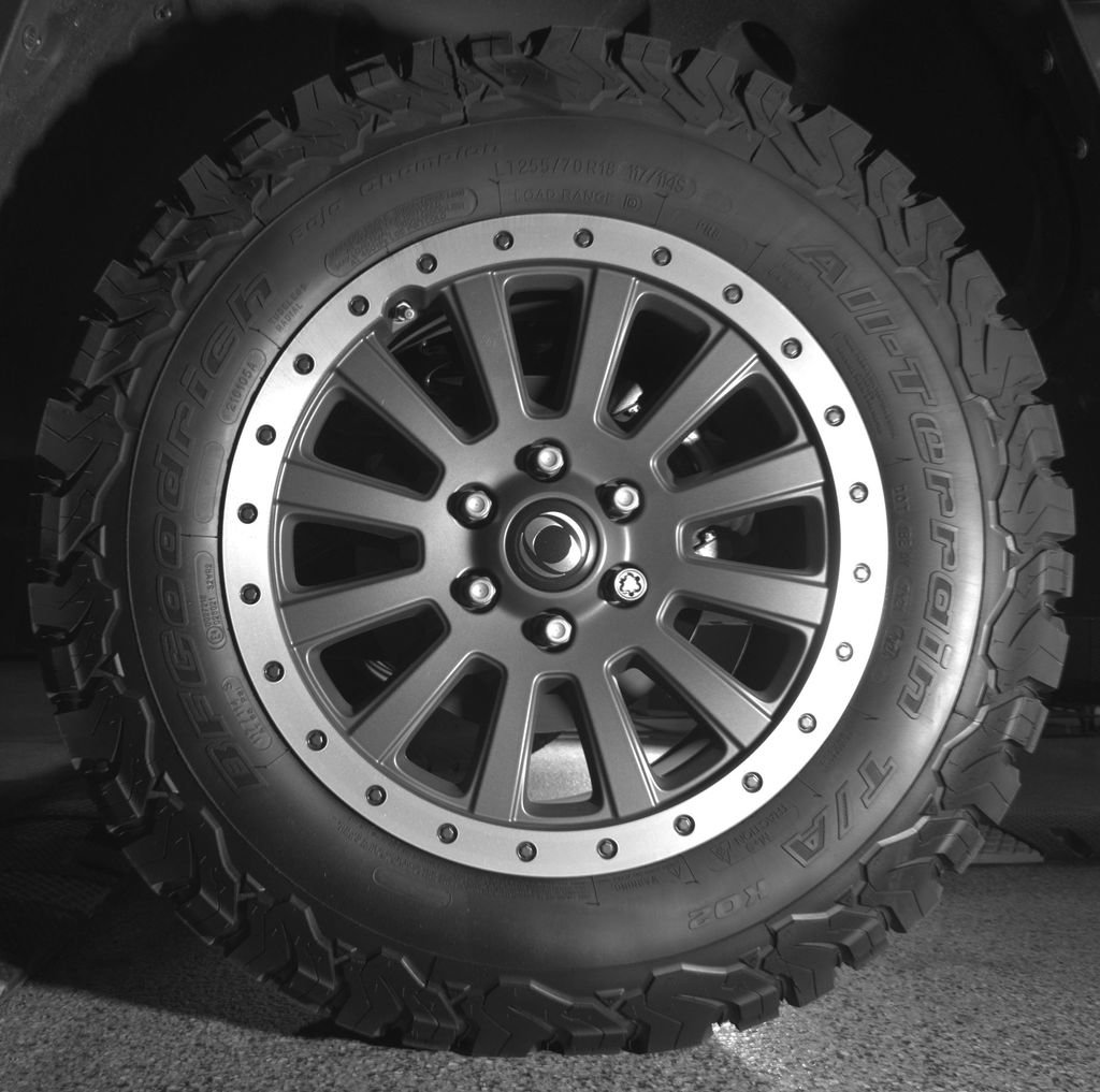 Used 2025 INEOS Grenadier AWD/4WD image 25