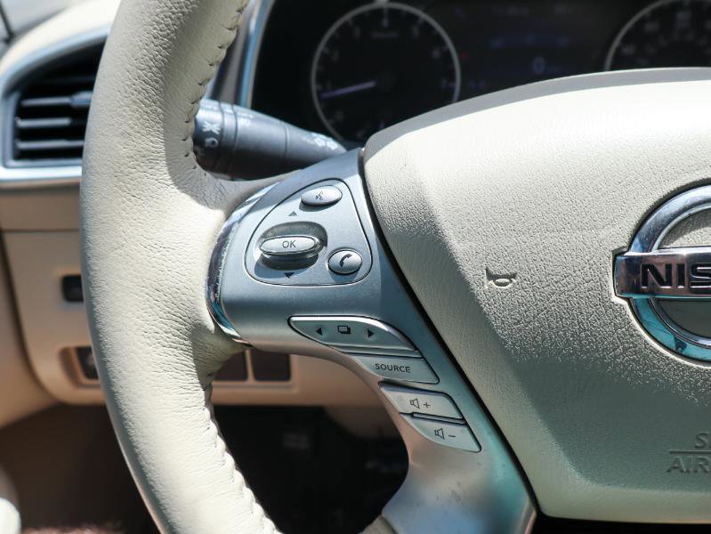 Used 2016 Nissan Murano Platinum w/ Platinum Technology Package image 16