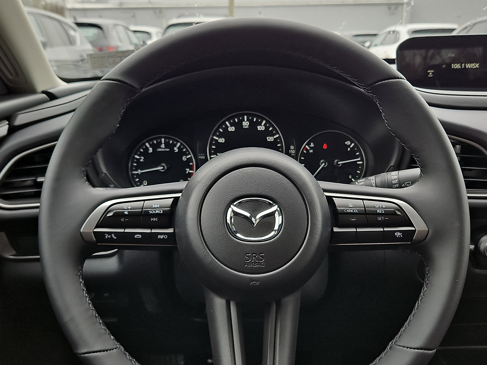New 2026 MAZDA CX-30 AWD 2.5 S w/ Select Sport Pkg image 16