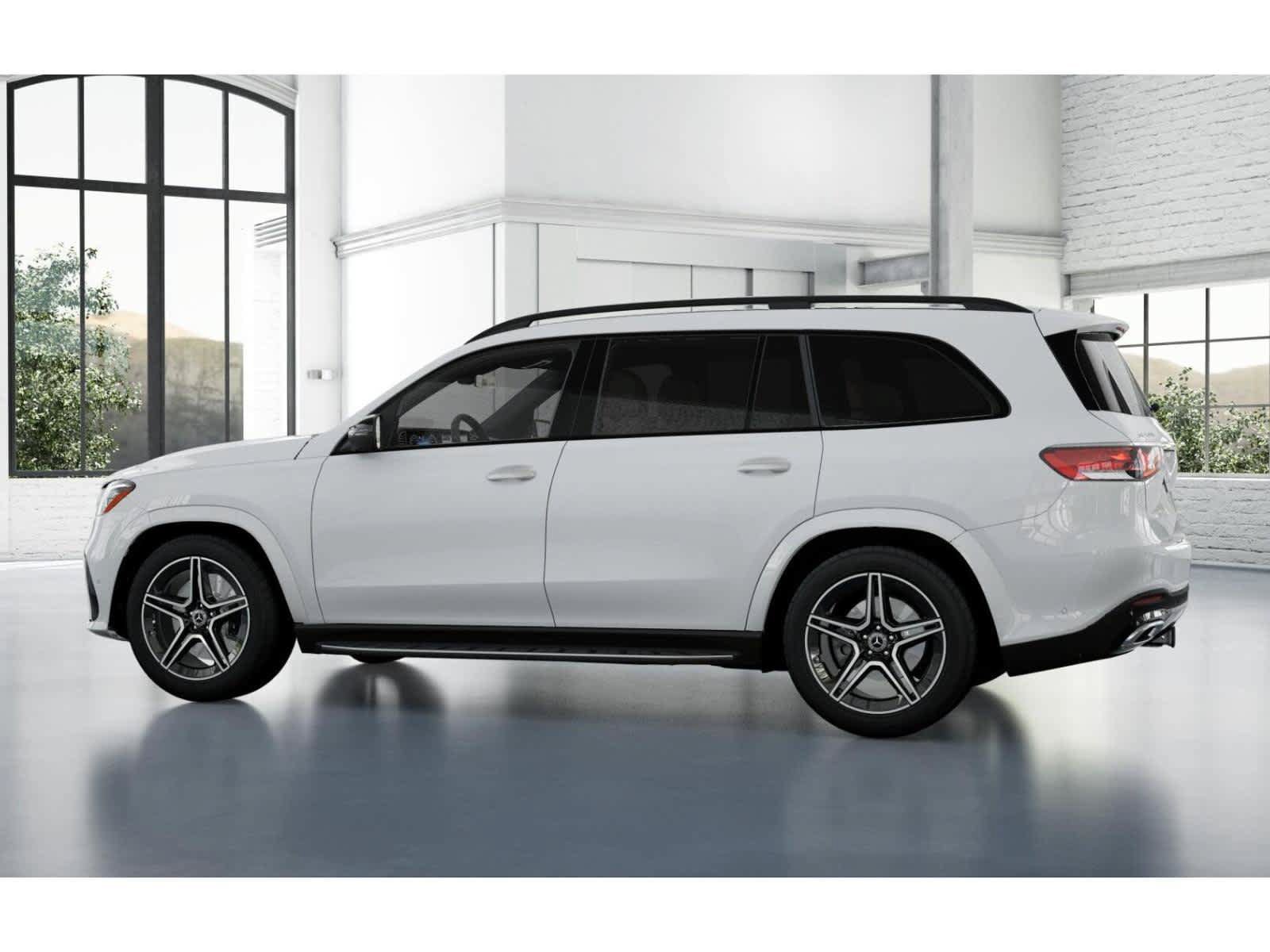 Used 2025 Mercedes-Benz GLS 450 4MATIC image 31