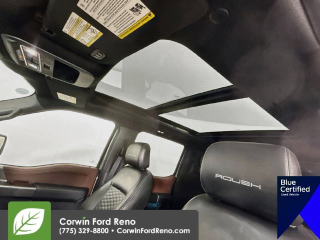 Certified 2023 Ford F150 Lariat w/ Equipment Group 502A High AWD/4WD image 27