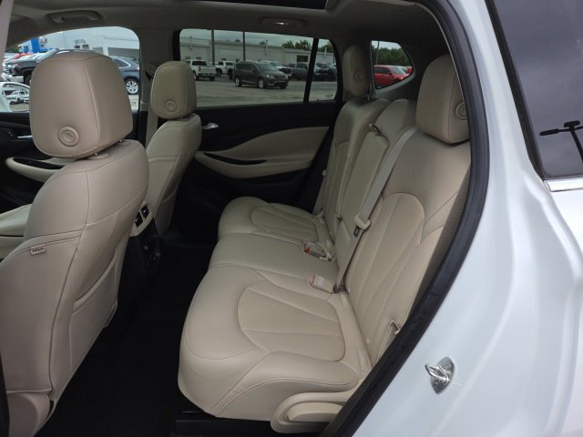Used 2019 Buick Envision Essence FWD image 16