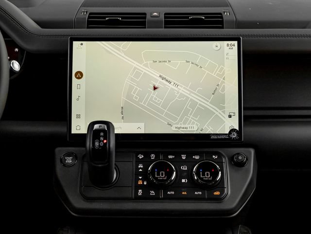 New 2026 Land Rover Defender 110 OCTA AWD/4WD image 24