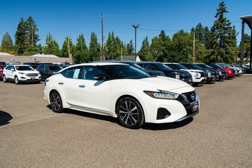 Used 2023 Nissan Maxima SV w/ Floor Mat Group image 27