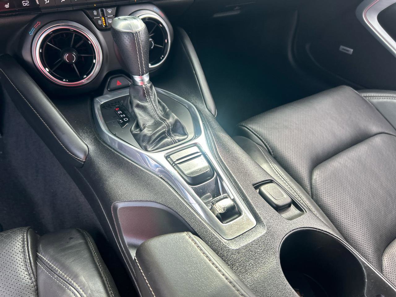 Used 2016 Chevrolet Camaro SS image 19