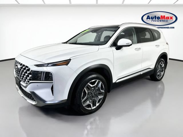 Used 2023 Hyundai Santa Fe Limited w/ Cargo Package AWD/4WD image 5