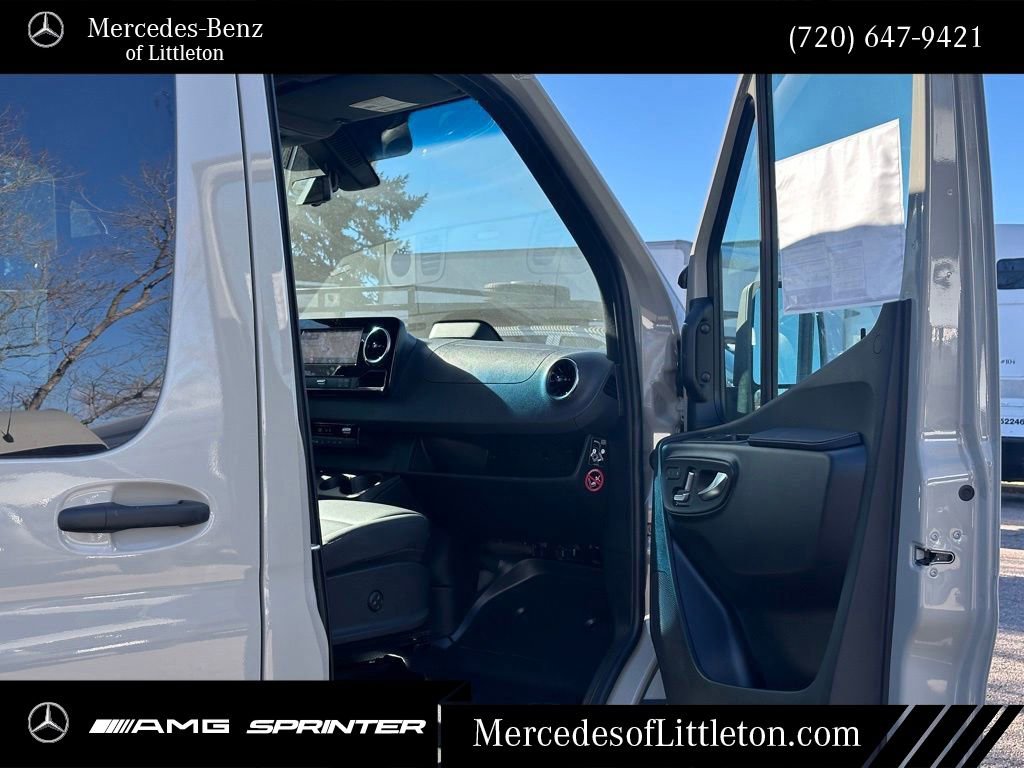New 2026 Mercedes-Benz Sprinter 2500 image 21