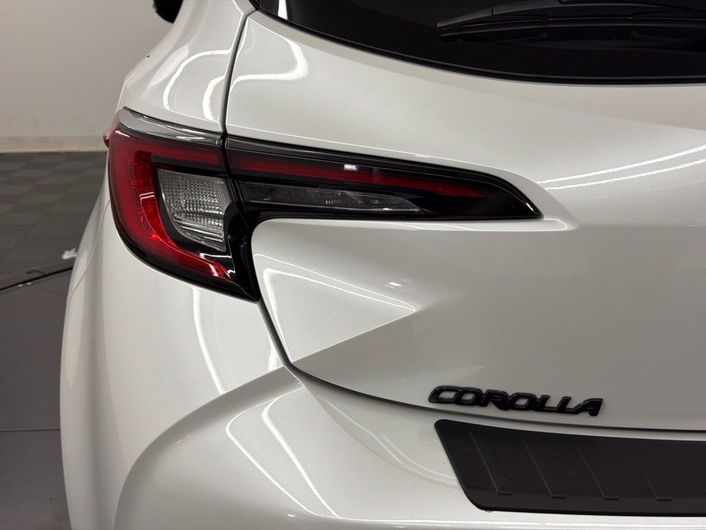 New 2027 Toyota Corolla Hatchback FWD image 12