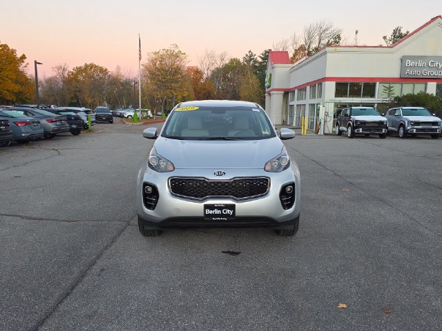 Used 2019 Kia Sportage LX AWD/4WD image 3