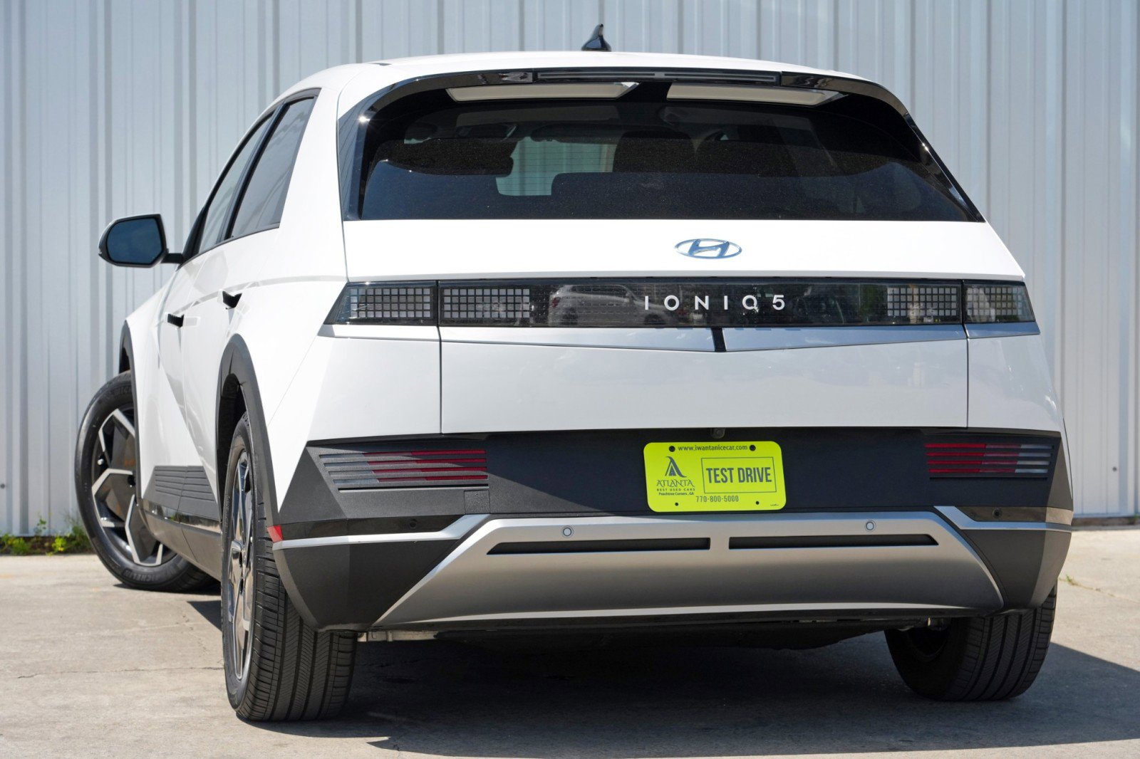 Used 2024 Hyundai Ioniq 5 SE RWD image 5