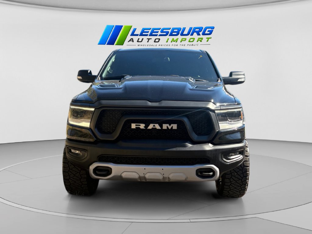 Used 2019 RAM 1500 Rebel w/ Rebel Level 1 Equipment Group AWD/4WD image 7