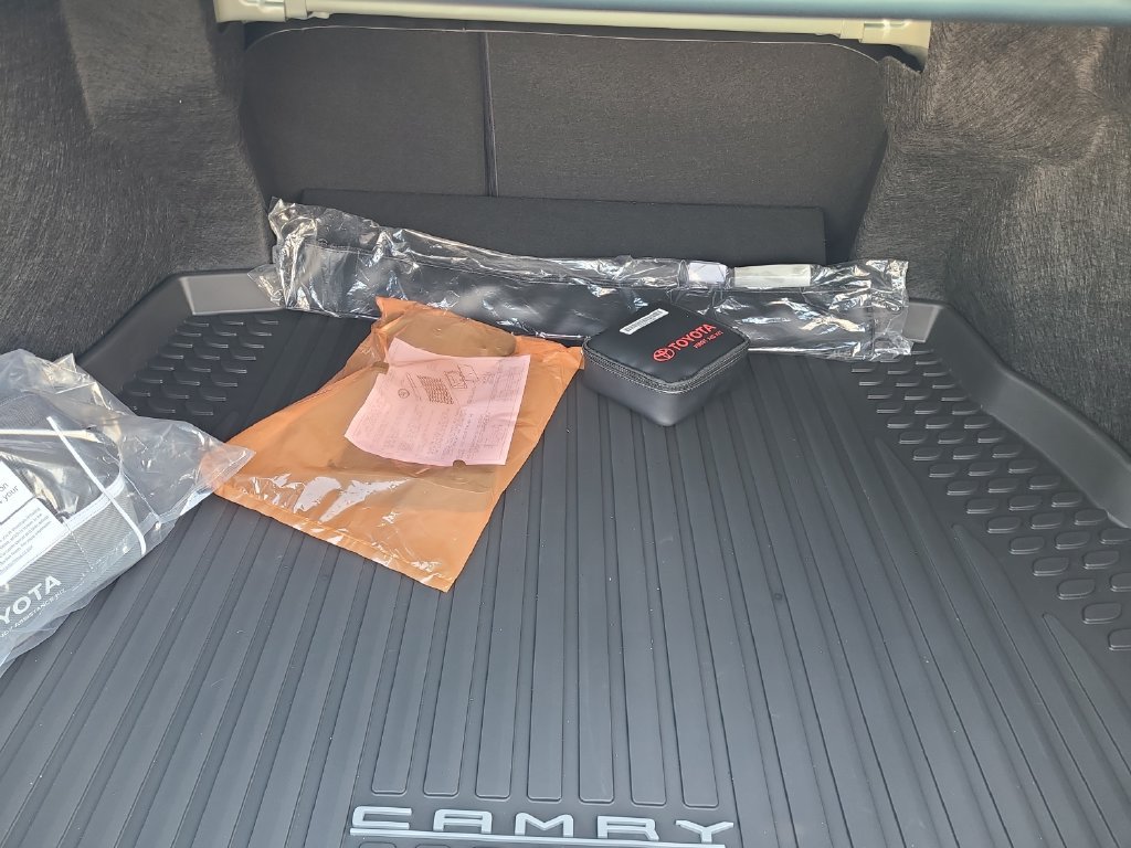 New 2026 Toyota Camry XSE w/ Premium Plus Package FWD image 9