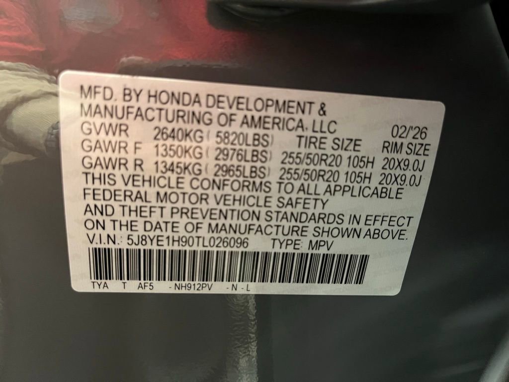 New 2026 Acura MDX A-Spec image 24