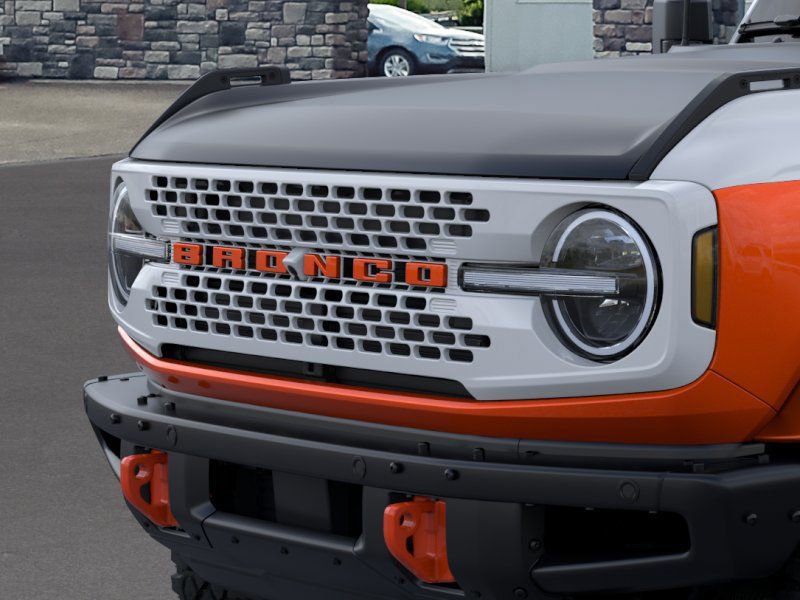 New 2025 Ford Bronco Stroppe Edition image 20