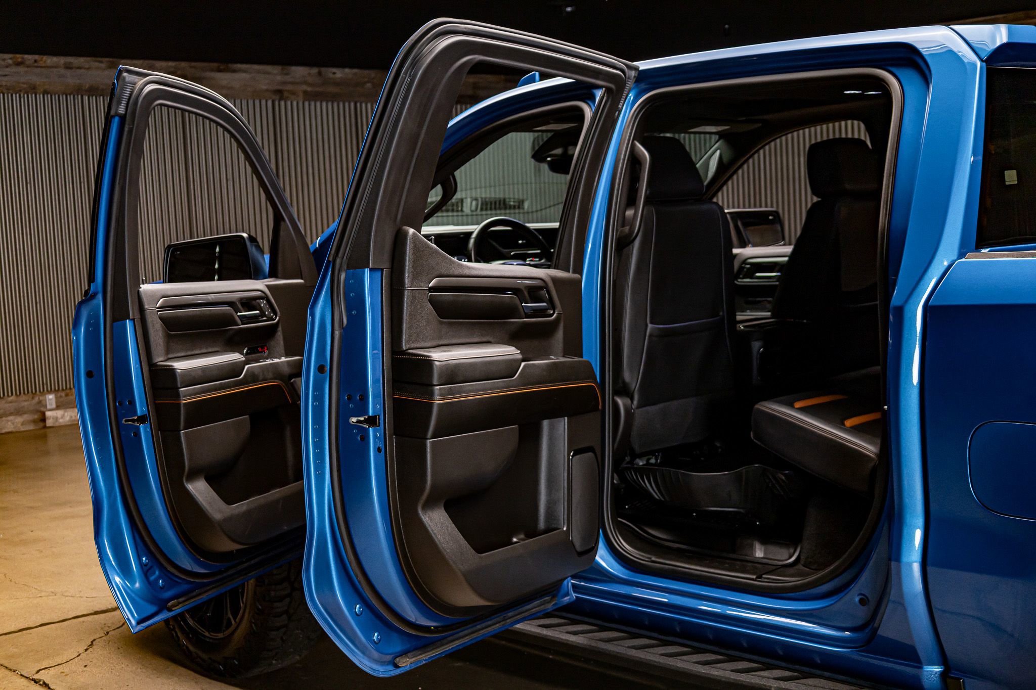 Used 2024 GMC Sierra 1500 AT4 w/ Technology Package image 24