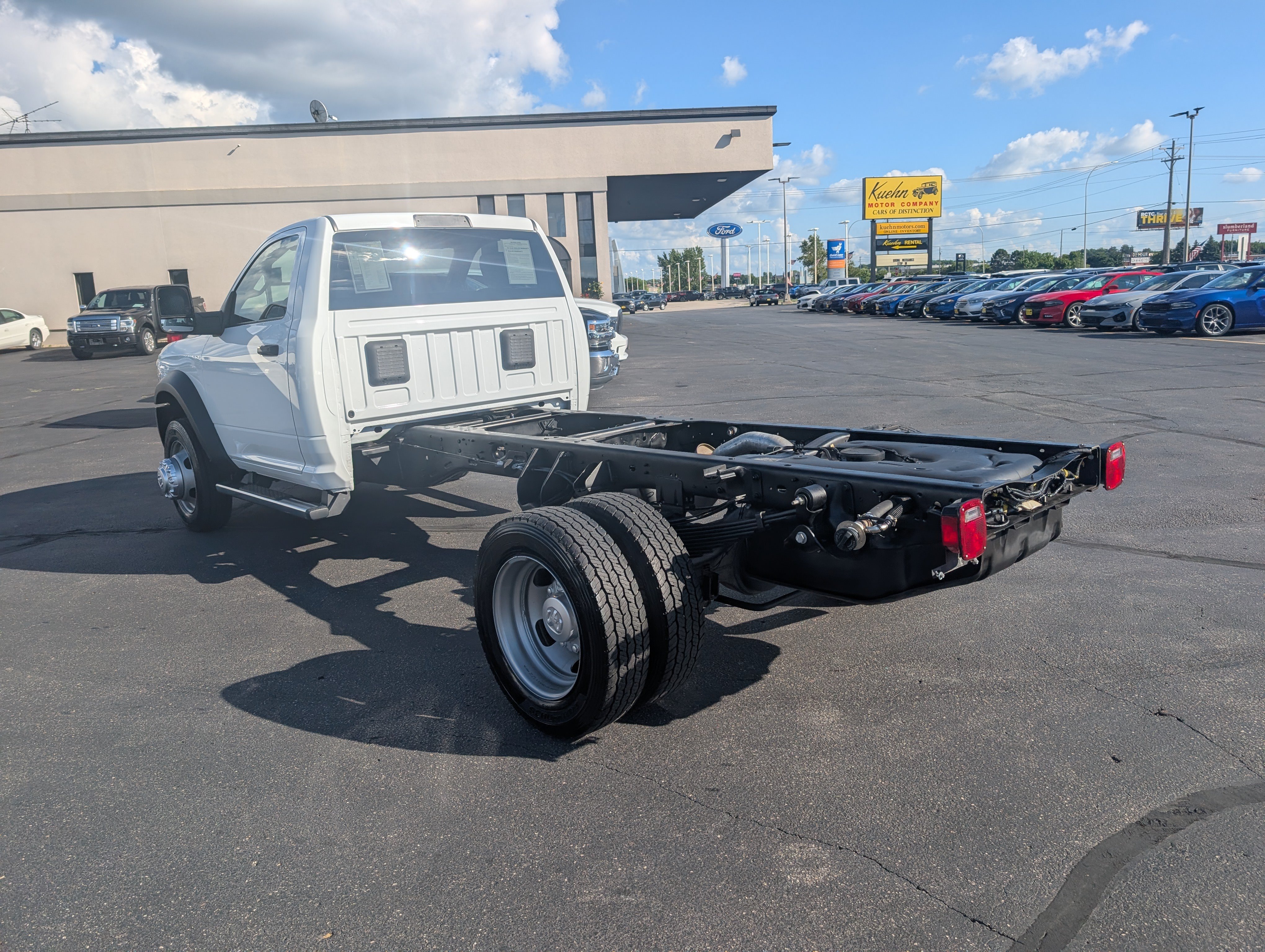 Used 2024 RAM 4500 Tradesman w/ Safety Group AWD/4WD image 6