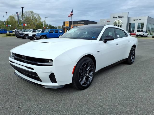New 2026 Dodge Charger R/T w/ Driver Convenience Group AWD/4WD image 9