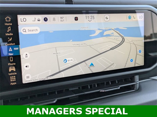 New 2025 Jeep Wrangler Sahara image 19