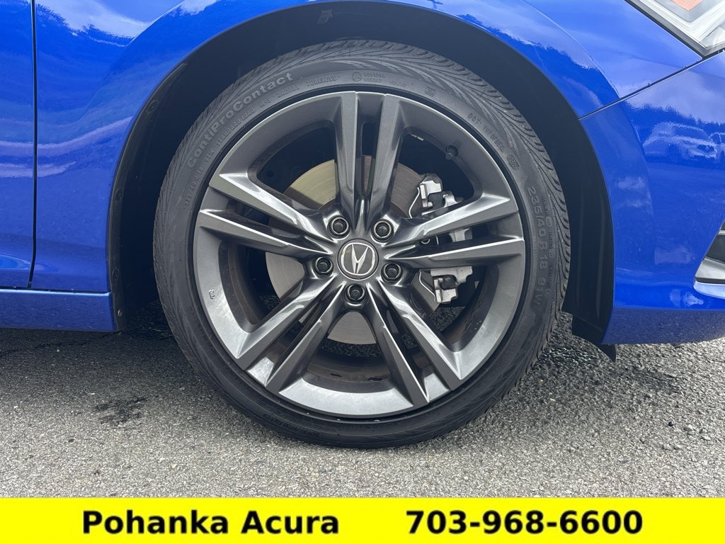 Used 2025 Acura Integra A-Spec FWD image 31