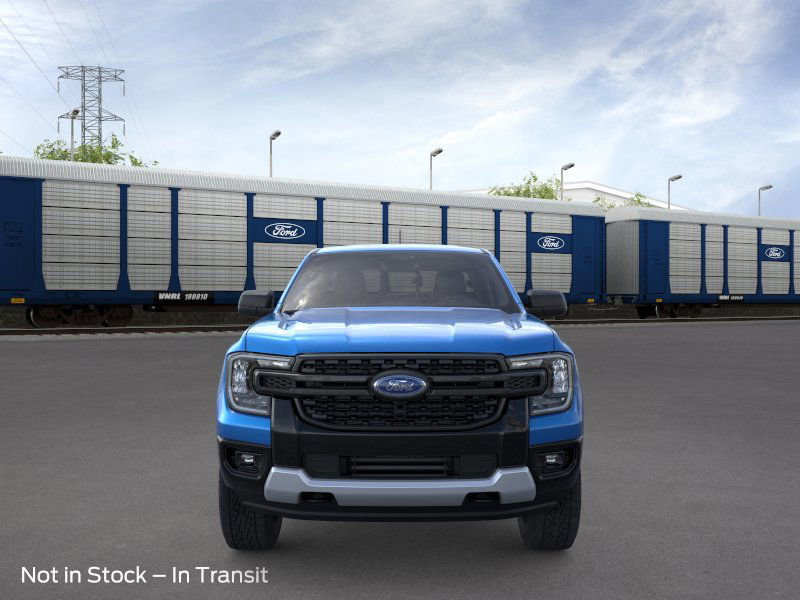 New 2025 Ford Ranger XLT image 6