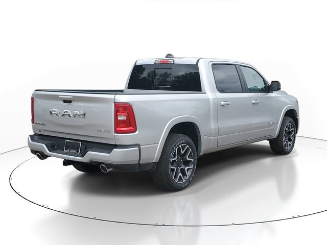 New 2026 RAM 1500 Laramie w/ Sport Appearance Package AWD/4WD image 4