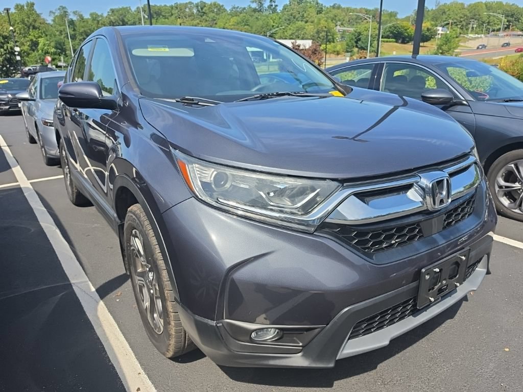 Certified 2019 Honda CR-V EX image 5