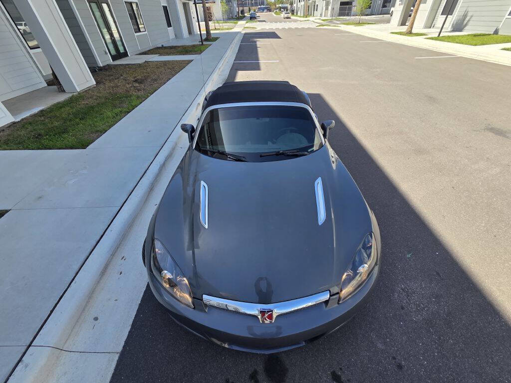 Used 2008 Saturn Sky Red Line image 3