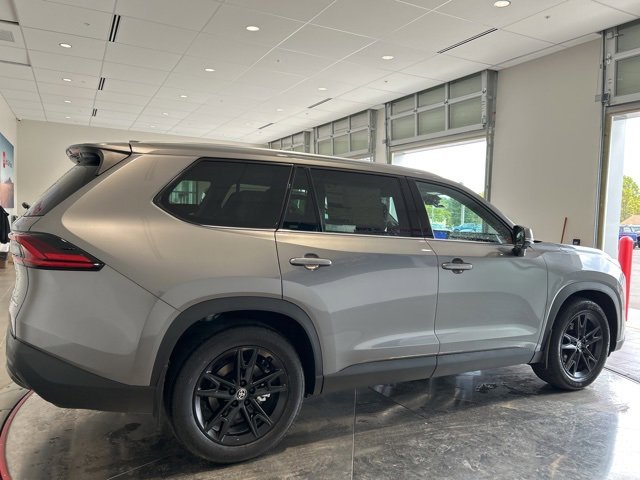 New 2026 Toyota Grand Highlander Platinum image 9