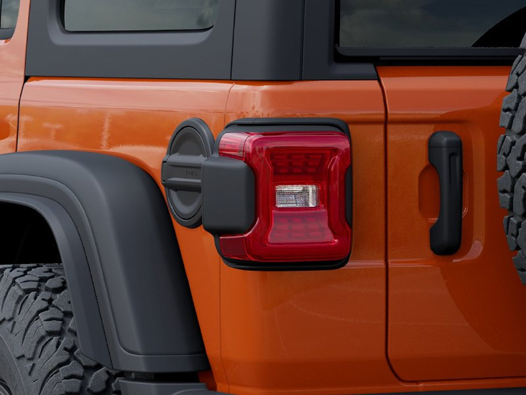 New 2026 Jeep Wrangler Unlimited Rubicon w/ Xtreme 35 Tire Package AWD/4WD image 9
