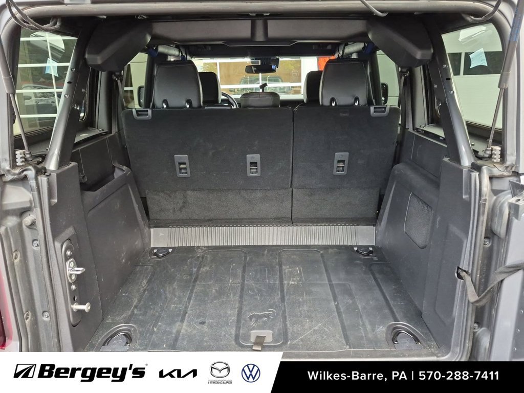Used 2024 Ford Bronco Black Diamond AWD/4WD image 32