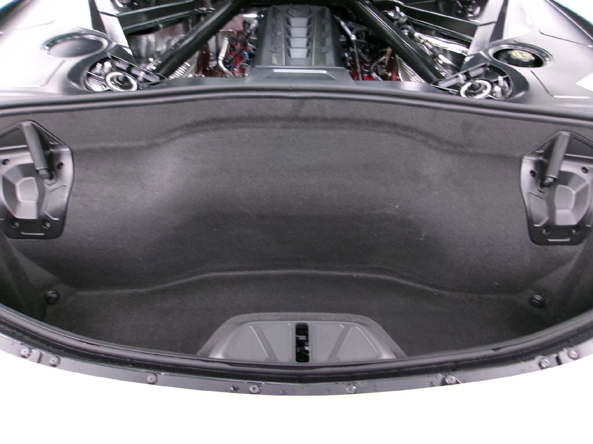 New 2026 Chevrolet Corvette Stingray Coupe w/ 1LT image 14