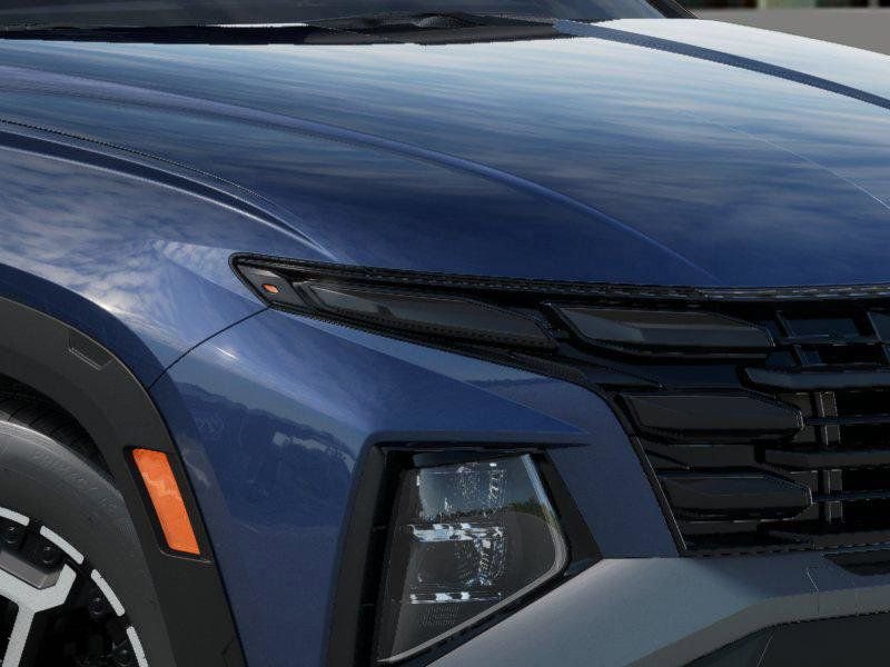 New 2026 Hyundai Tucson XRT image 9