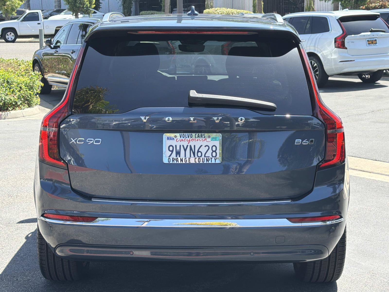 Used 2026 Volvo XC90 B6 Plus w/ Protection Package Premier AWD/4WD image 6